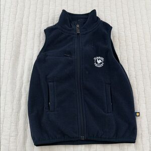 Primrose School  Youth Navy Vest